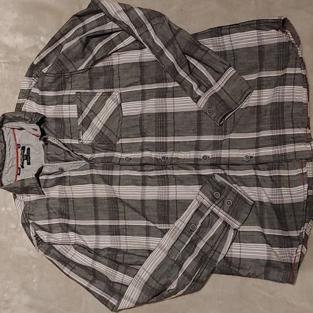 Points Zero small Semifit shirt